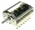 Bertos Switch - 4 Position Switch - 22049800